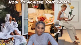 how to achieve your goals in 2023 6 important tips vicky jackson 