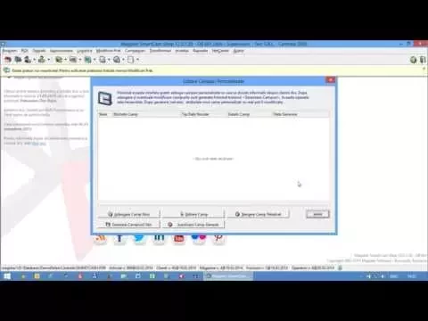 Noul SmartCash Fidelity - Tutorial 2 - Campuri Personalizate