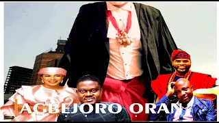 agbejoro oran hilarious latest yoruba movie 2023 comedy baba suwe yomi fash