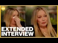 Christina Applegate gets candid about self-esteem MS feeling alone in emotional interview