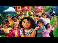 Encanto (2021) - Movie Review | Disney's 60th Animated Movie | new Disney animated film