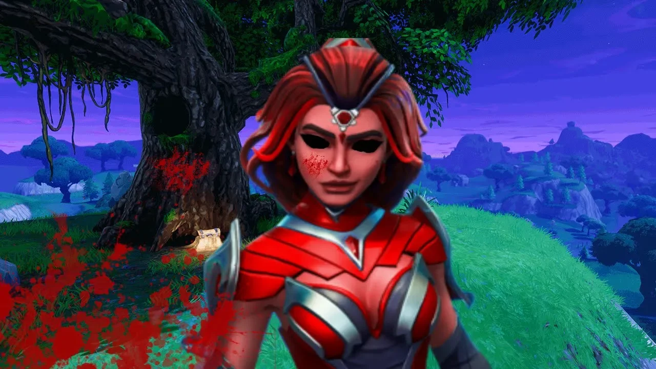 Fortnite Creepypasta: Valor