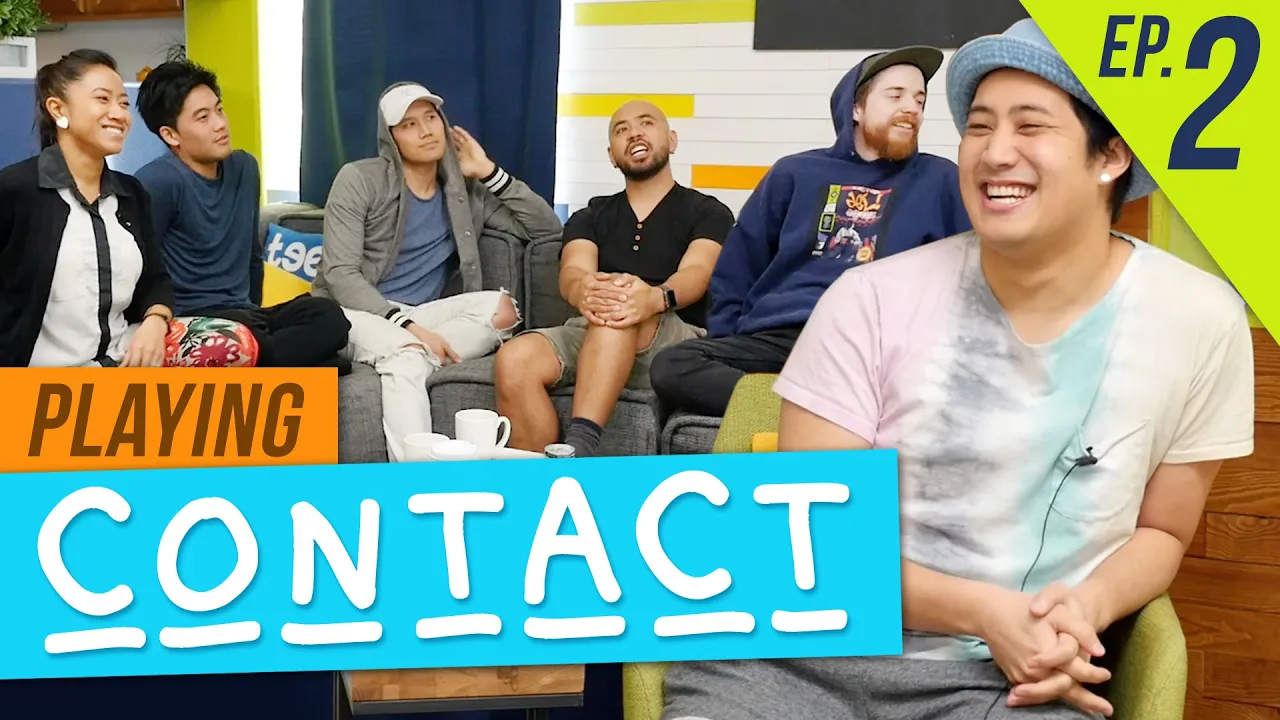Playing Contact! (Ep. 2)
