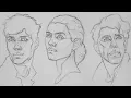 Download Lagu How to Draw Faces | Focus on Eye Placement