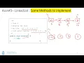 UNC Data Structures - S26