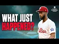 Cristopher Sanchez Regression Start Most Dropped Players More Fantasy Baseball Advice