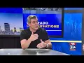 Jeff Schroeder shares what it s like competing on reality TV shows Colorado Conversations