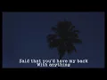 Download Lagu LANY - Thick And Thin (Lyrics)