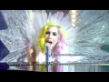 Download Lagu Lady GaGa - Brown Eyes (Live on Jonathan Ross) [HD]