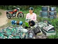 Download Lagu Mechanical Girl: Repair Power Converter from 220V to 12V and Restore Electronic Devices