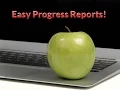 Easy Progress Reports for Preschool