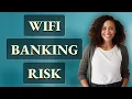 Is Public WiFi Without HTTPS Safe for Online Banking