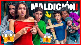 LA MALDICIÓN DE LA HIJA DE LA LOCA*ayuda*