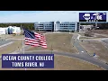 Toms River NJ Ocean County Ocean 4K Drone Footage