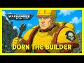 Download Lagu Dorn the Builder - song inspired by Warhammer 40k and \