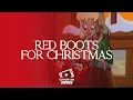 Christian Movie Red Boots For Christmas