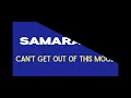 Samara Joy - Can't Get Out Of This Mood [Karaoke]