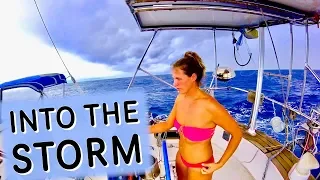 TROPICAL WEATHER – FROM CALM TO CRAZY [Adventure #116]