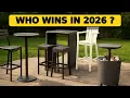 Top 5 Best Outdoor Bar Sets 2026 - Perfect for Your Backyard Gatherings