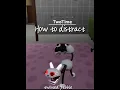 how to distract twisted pebble