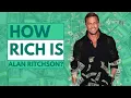 How Rich Is Alan Ritchson