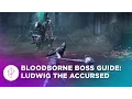 Bloodborne Boss Guide Ludwig Guide The Old Hunters