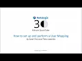 How to set up and perform a user mapping