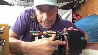 Tech Talk – 12v Refrigeration – Isotherm vs Sea Frost – Off the Grid