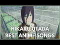Download Lagu Top Hikaru Utada Anime Songs