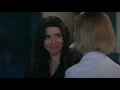 Amelia and Toni Grey s Anatomy season 22x12 scene 7