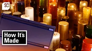 Everyday Minutiae Pt 1 How It S Made Science Channel 