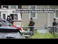 Police Search Adams Street Waterloo Aug 24 2022