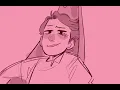 Talk Too Much (reddie animatic)