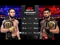 Download Lagu Islam Makhachev vs Ilia Topuria FULL FIGHT l UFC Fight Night l Makhachev vs Topuria | Highlights