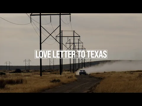 Love Letter to Texas