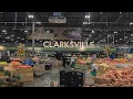 Visiting the new Kroger Market Super Store in Clarksville Tennessee Happy Thanksgiving