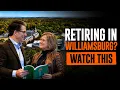 Retiring in Williamsburg Virginia What Home Buyers Need to Know