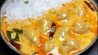 नरम मुलायम पकोड़ो वाली कढ़ी पकोरा की यह रेसिपी एकबार ज़रूर ट्राई करना | Kadhi Pakora recipe with tips 