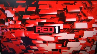 Red 1 Hybrid IPTV SET TOP BOX Android 7 1