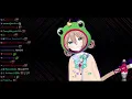 Neuro-Sama V3 sings LIFE (acoustic) version by Monii Bagel [karaoke Cover Version] w/subtitle