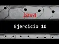 Ejercicio de Java - POO