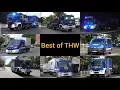 Lagu [Best of THW] Einsatzfahrten, Übungsfahrten, Grüße und Kolonnen 