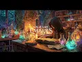 The Nocturnal Alchemist's Quiet Sanctum | Soft Fantasy Medieval Music for Study & Deep Focus