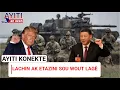 Download Lagu Etazini ak Lachin sou wout lagè ! Donald Trump mande èd ak lòt alye ! | AYITI KONEKTE Ep 264