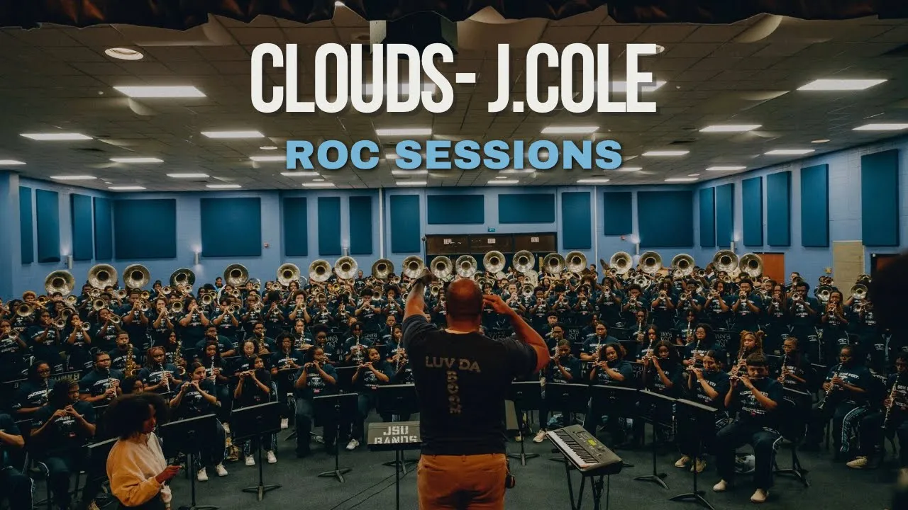 ROC Session | cLOUDs - J.Cole | Jackson State University ROC Session | cLOUDs - J.Cole | Jackson State University
