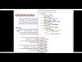 Implementation of Queues using Python