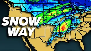 It s About To Get REAALY Cold - 5 Day Weather Forecast