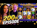 The 200th Your Luck Has Arrived Starts With a MONSTER WIN