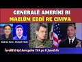 Download Lagu Generalê Amerîkî bi Mazlûm Ebdî re civiya- Îsraîlê êrişê baregeha tirk kir-Ahmet Pelda Bedran Dere