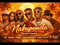TxC, Davido, Shoday & Scotts Maphuma - Nakupenda (Slowed & Reverb) feat. Zlatan & Al Xapo